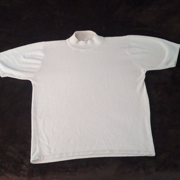 David Hollis Tops - David Hollis turtleneck